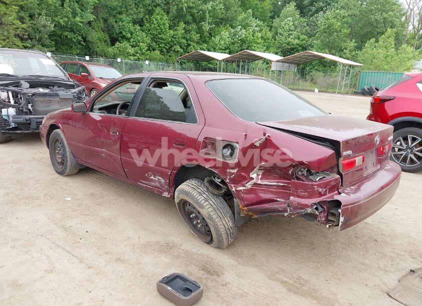 Photo 3 of 1997 Toyota Camry LE V6 (VIN 4T1BF22K8VU005878)