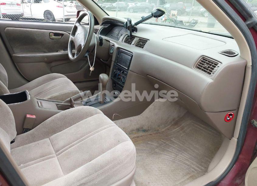 Photo 5 of 1997 Toyota Camry LE V6 (VIN 4T1BF22K8VU005878)