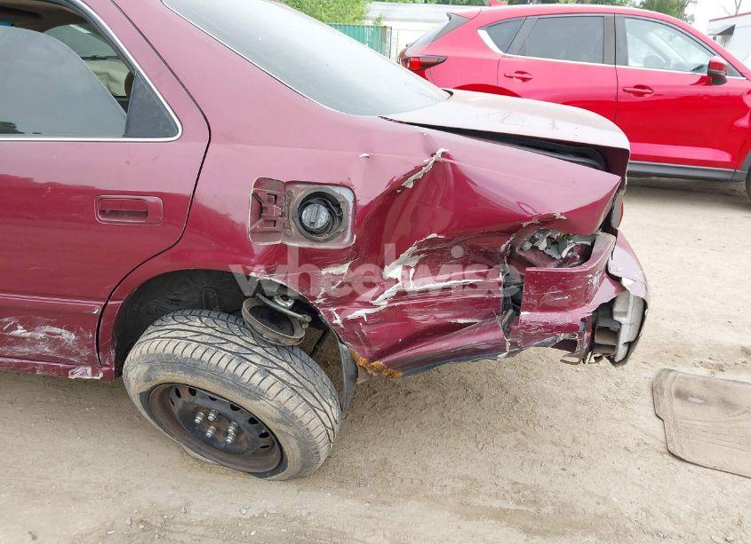 Photo 6 of 1997 Toyota Camry LE V6 (VIN 4T1BF22K8VU005878)