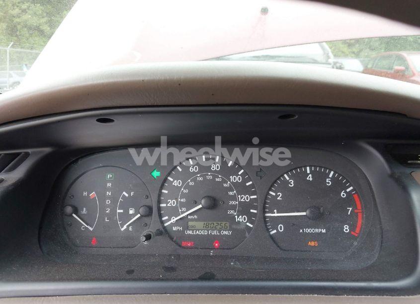 Photo 7 of 1997 Toyota Camry LE V6 (VIN 4T1BF22K8VU005878)