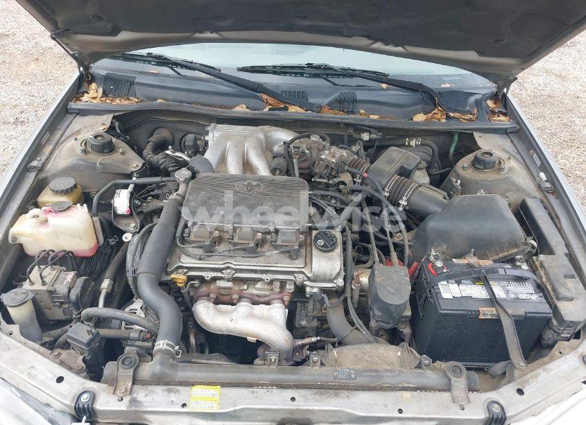 Photo 10 of 1997 Toyota Camry XLE V6 (VIN 4T1BF22K8VU011101)