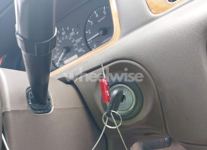 Photo 11 of 1997 Toyota Camry XLE V6 (VIN 4T1BF22K8VU011101)