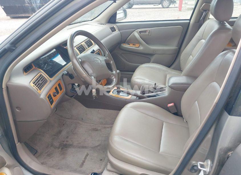 Photo 12 of 1997 Toyota Camry XLE V6 (VIN 4T1BF22K8VU011101)