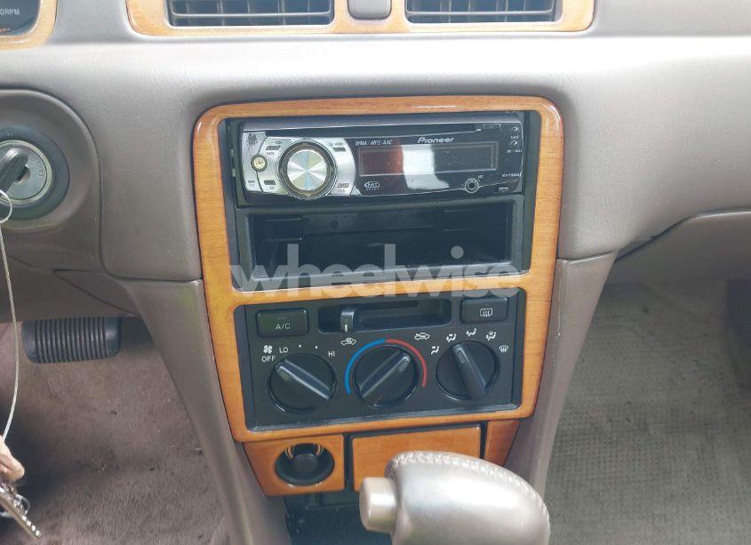 Photo 14 of 1997 Toyota Camry XLE V6 (VIN 4T1BF22K8VU011101)