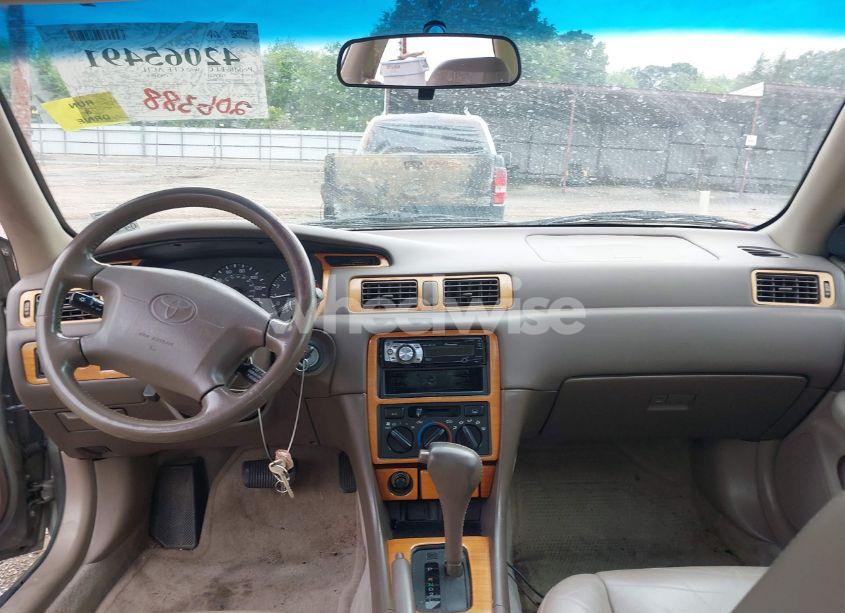 Photo 17 of 1997 Toyota Camry XLE V6 (VIN 4T1BF22K8VU011101)