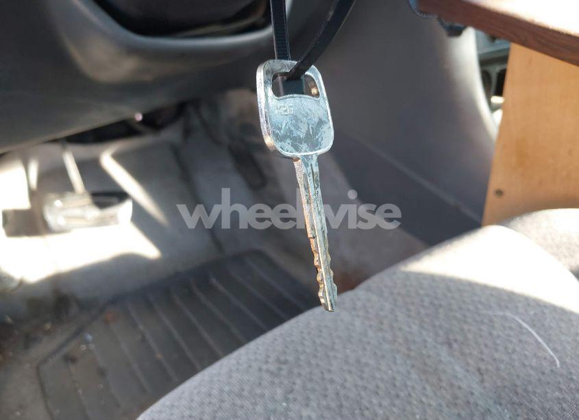 Photo 11 of 2000 Toyota Camry LE V6 (VIN 4T1BF22K8YU110831)