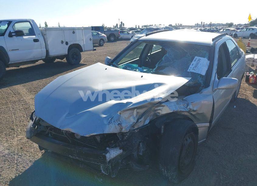 Photo 6 of 2000 Toyota Camry LE V6 (VIN 4T1BF22K8YU110831)