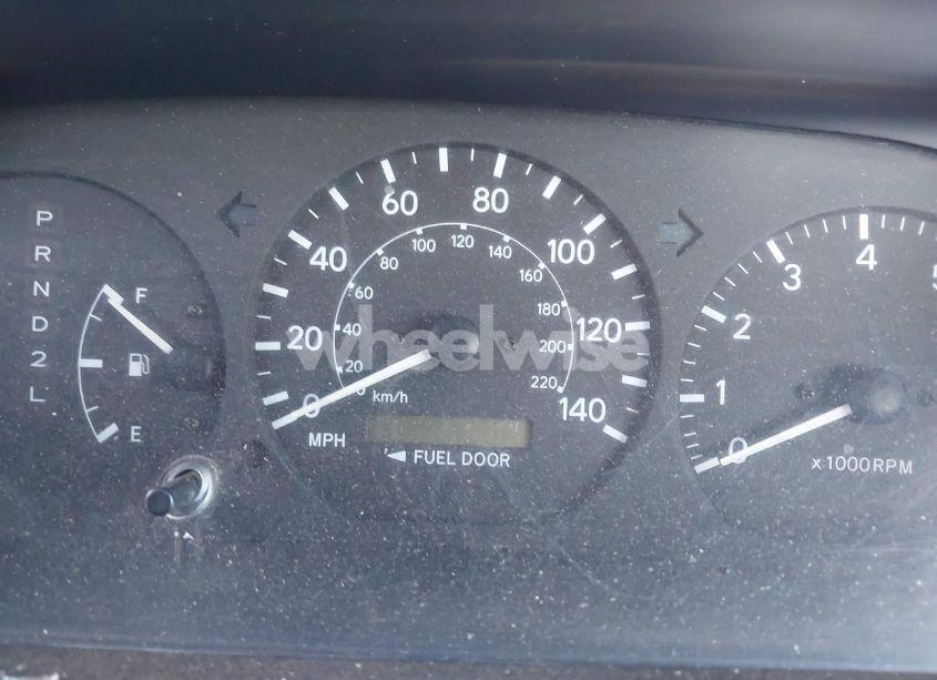 Photo 7 of 2000 Toyota Camry LE V6 (VIN 4T1BF22K8YU110831)