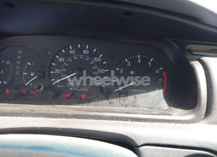 Photo 7 of 2001 Toyota Camry LE V6 (VIN 4T1BF22K91U126963)