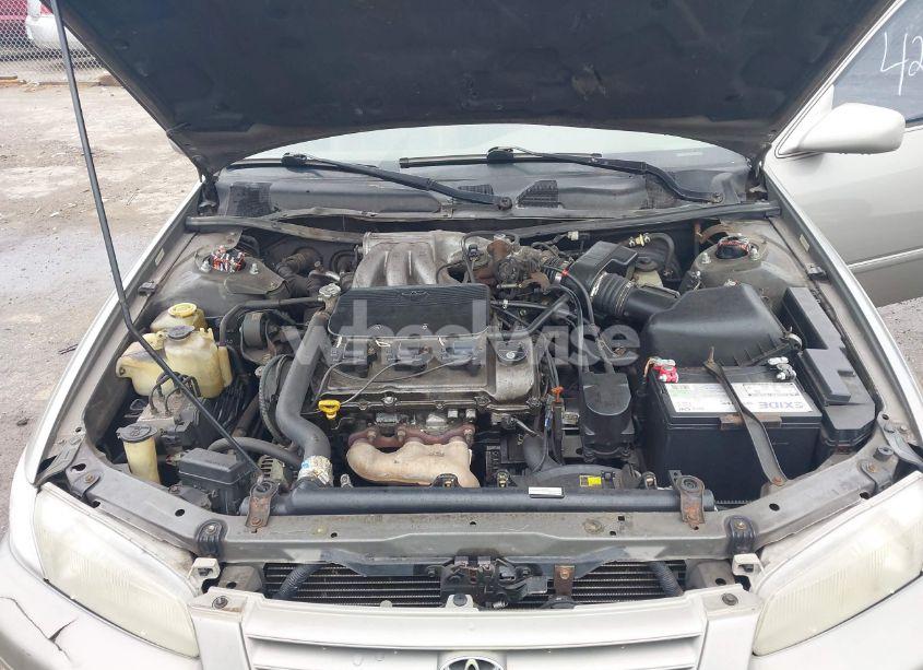 Photo 10 of 1997 Toyota Camry XLE V6 (VIN 4T1BF22K9VU027811)