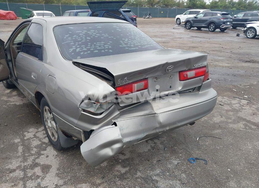 Photo 6 of 1997 Toyota Camry XLE V6 (VIN 4T1BF22K9VU027811)