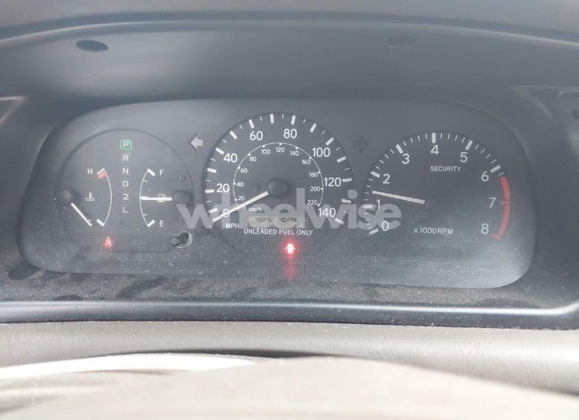 Photo 7 of 1997 Toyota Camry XLE V6 (VIN 4T1BF22K9VU027811)