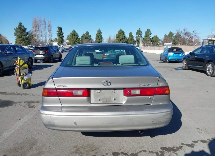 Photo 16 of 1998 Toyota Camry LE V6 (VIN 4T1BF22K9WU043766)