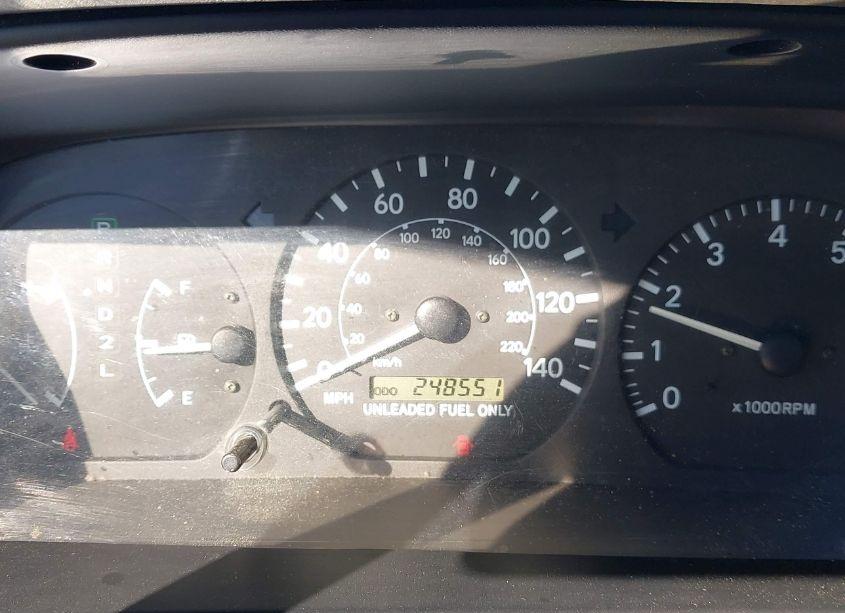 Photo 7 of 1998 Toyota Camry LE V6 (VIN 4T1BF22K9WU043766)