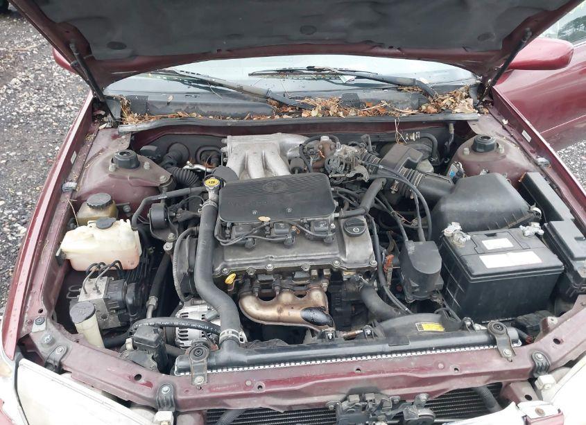 Photo 10 of 2000 Toyota Camry LE V6 (VIN 4T1BF22K9YU092520)