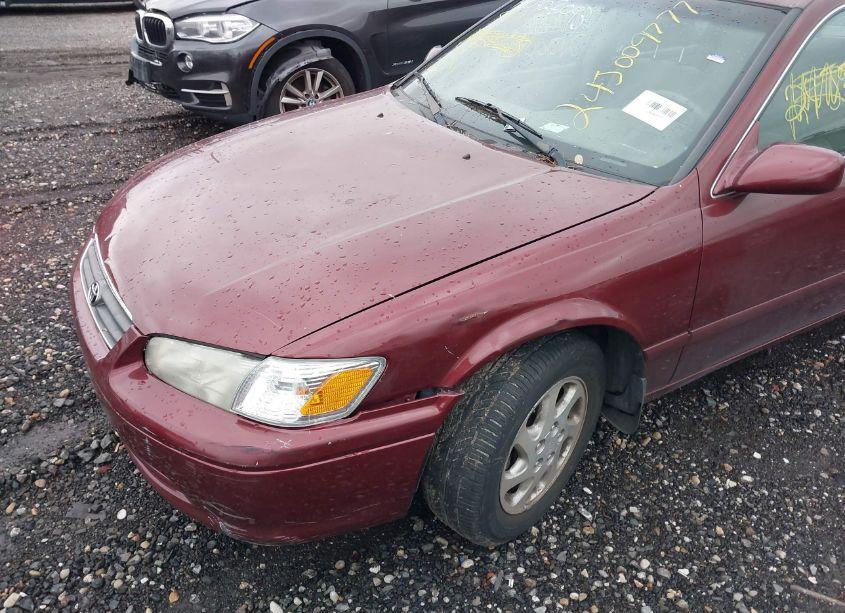 Photo 6 of 2000 Toyota Camry LE V6 (VIN 4T1BF22K9YU092520)