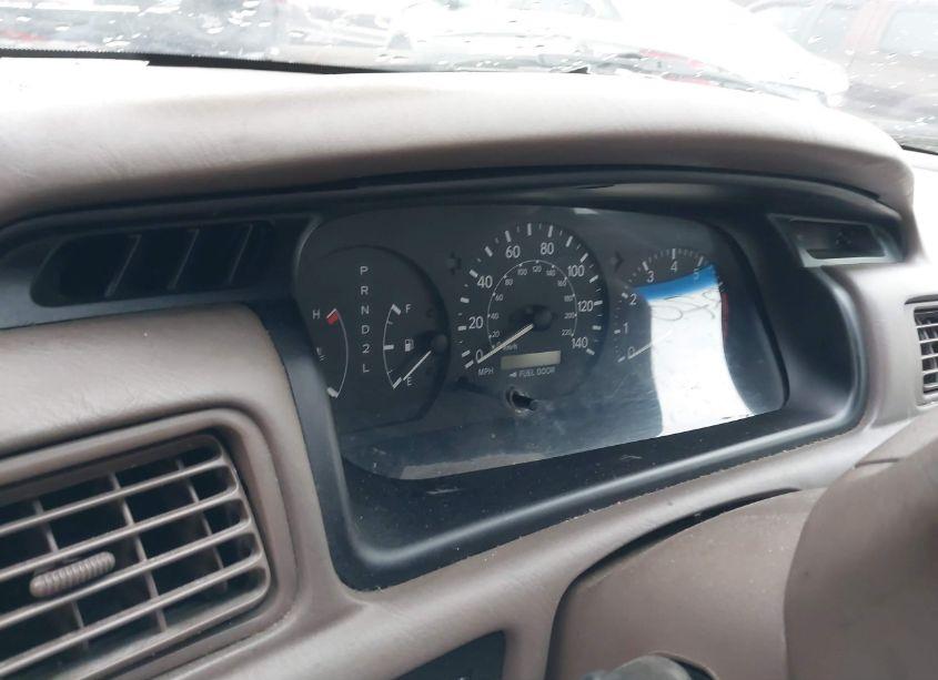 Photo 7 of 2000 Toyota Camry LE V6 (VIN 4T1BF22K9YU092520)