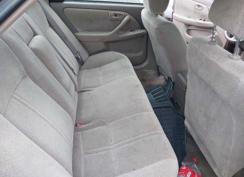 Photo 8 of 2000 Toyota Camry LE V6 (VIN 4T1BF22K9YU092520)