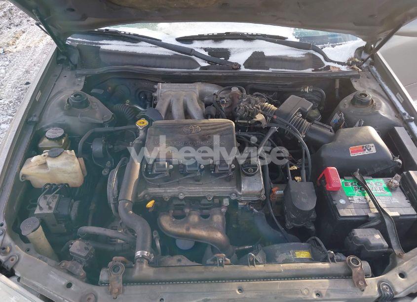 Photo 10 of 2000 Toyota Camry LE V6 (VIN 4T1BF22K9YU109946)