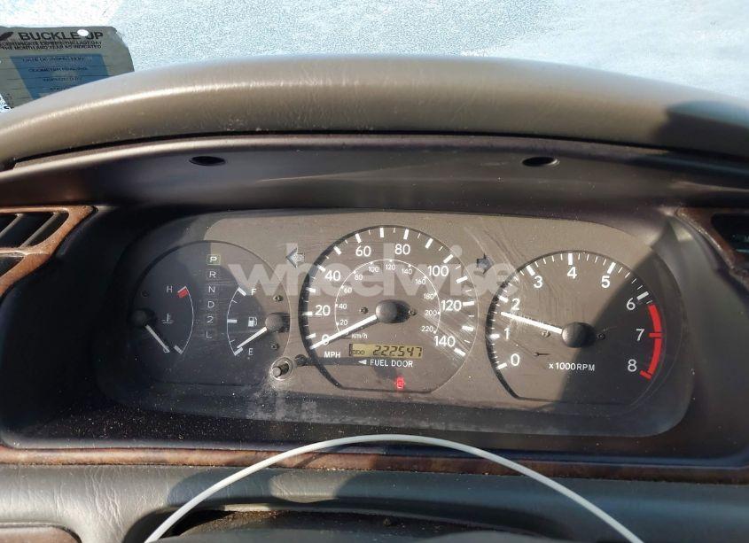 Photo 13 of 2000 Toyota Camry LE V6 (VIN 4T1BF22K9YU109946)