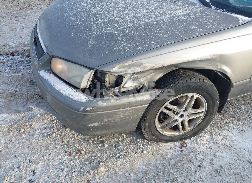 Photo 6 of 2000 Toyota Camry LE V6 (VIN 4T1BF22K9YU109946)