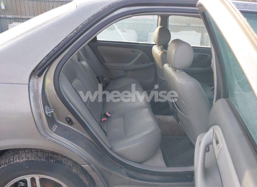 Photo 8 of 2000 Toyota Camry LE V6 (VIN 4T1BF22K9YU109946)