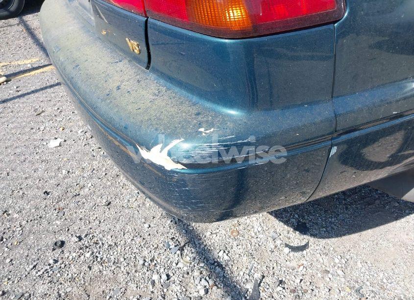 Photo 12 of 1997 Toyota Camry LE V6 (VIN 4T1BF22KXVU037814)