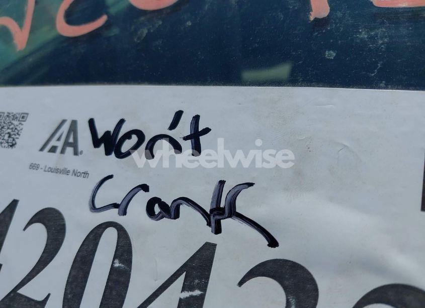 Photo 13 of 1997 Toyota Camry LE V6 (VIN 4T1BF22KXVU037814)