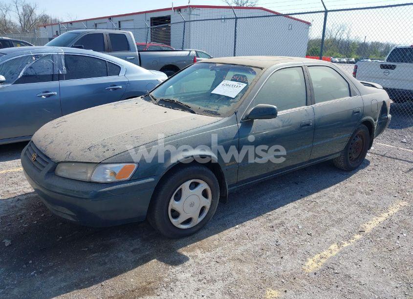 Photo 2 of 1997 Toyota Camry LE V6 (VIN 4T1BF22KXVU037814)