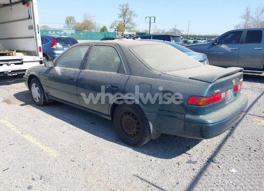 Photo 3 of 1997 Toyota Camry LE V6 (VIN 4T1BF22KXVU037814)