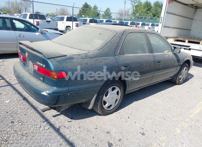 Photo 4 of 1997 Toyota Camry LE V6 (VIN 4T1BF22KXVU037814)