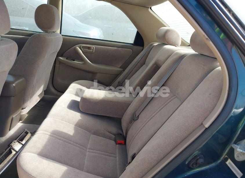 Photo 8 of 1997 Toyota Camry LE V6 (VIN 4T1BF22KXVU037814)