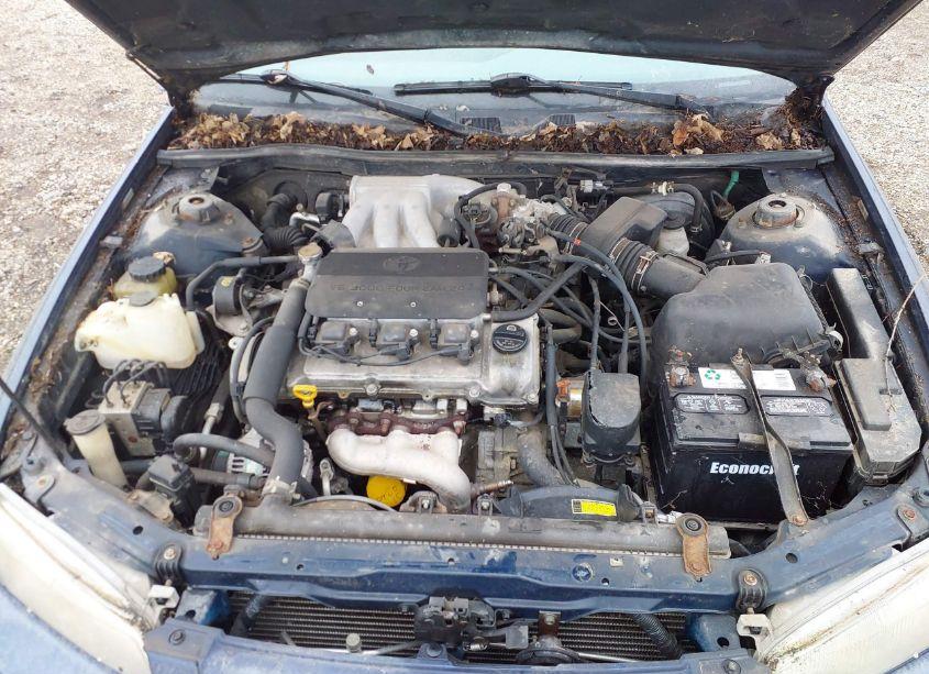 Photo 10 of 1997 Toyota Camry LE V6 (VIN 4T1BF22KXVU904323)
