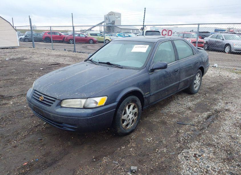 Photo 2 of 1997 Toyota Camry LE V6 (VIN 4T1BF22KXVU904323)