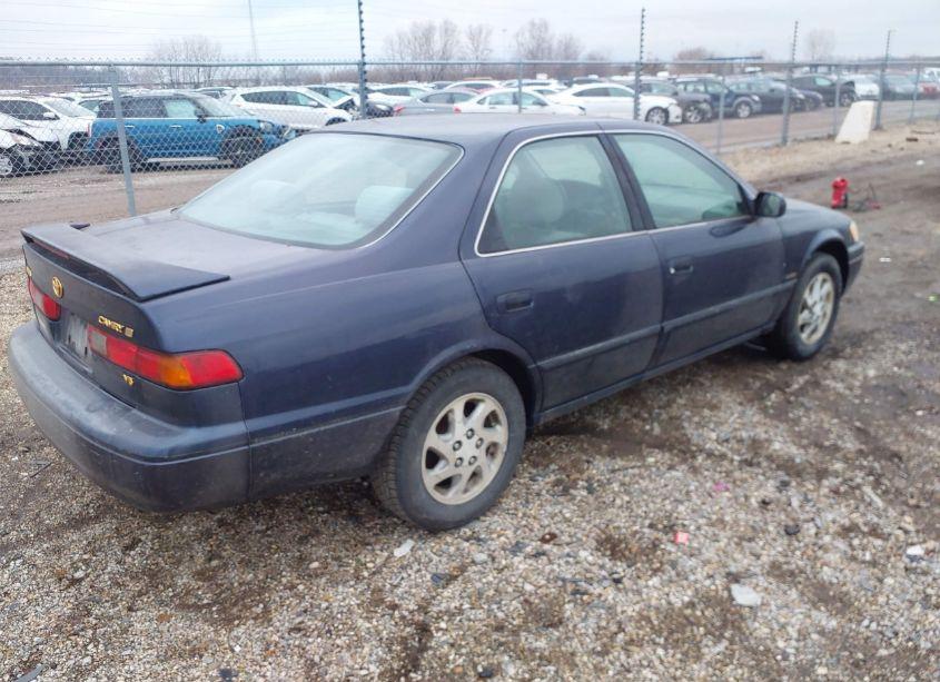 Photo 4 of 1997 Toyota Camry LE V6 (VIN 4T1BF22KXVU904323)