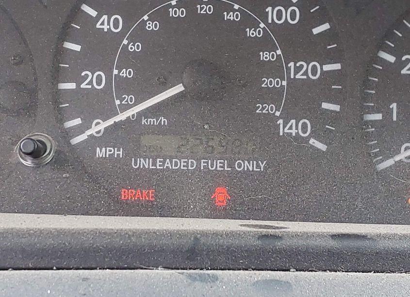 Photo 7 of 1997 Toyota Camry LE V6 (VIN 4T1BF22KXVU904323)