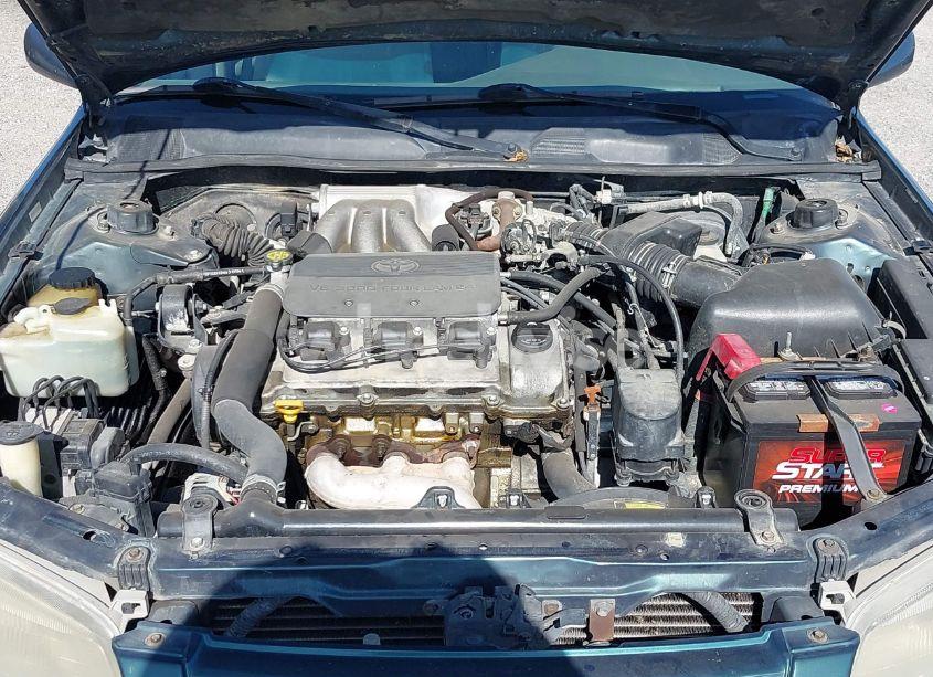 Photo 10 of 1997 Toyota Camry LE V6 (VIN 4T1BF22KXVU915631)