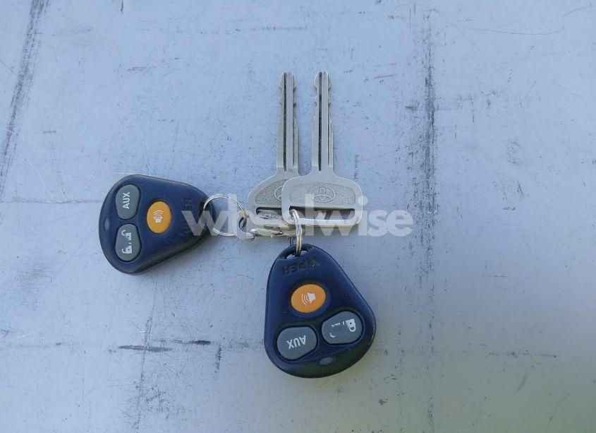 Photo 11 of 1997 Toyota Camry LE V6 (VIN 4T1BF22KXVU915631)