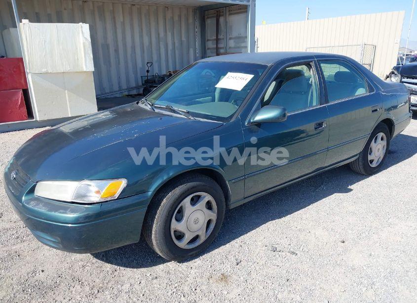 Photo 2 of 1997 Toyota Camry LE V6 (VIN 4T1BF22KXVU915631)