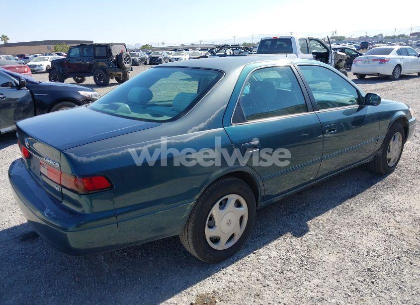 Photo 4 of 1997 Toyota Camry LE V6 (VIN 4T1BF22KXVU915631)