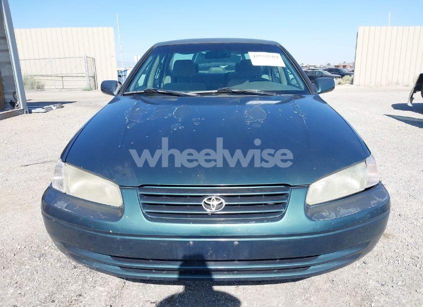 Photo 6 of 1997 Toyota Camry LE V6 (VIN 4T1BF22KXVU915631)