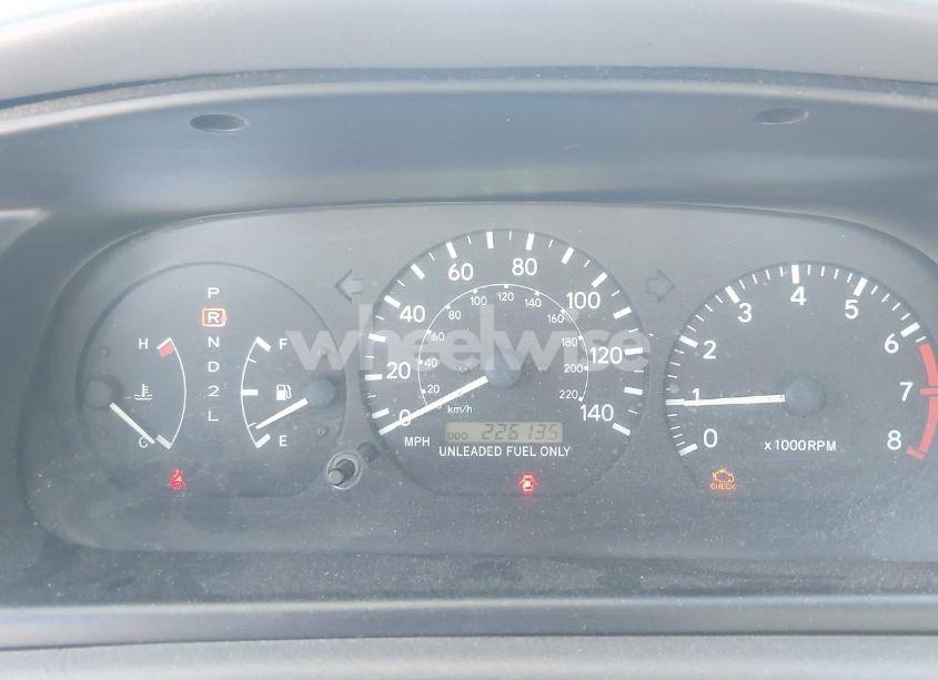 Photo 7 of 1997 Toyota Camry LE V6 (VIN 4T1BF22KXVU915631)