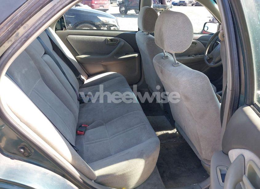 Photo 8 of 1997 Toyota Camry LE V6 (VIN 4T1BF22KXVU915631)