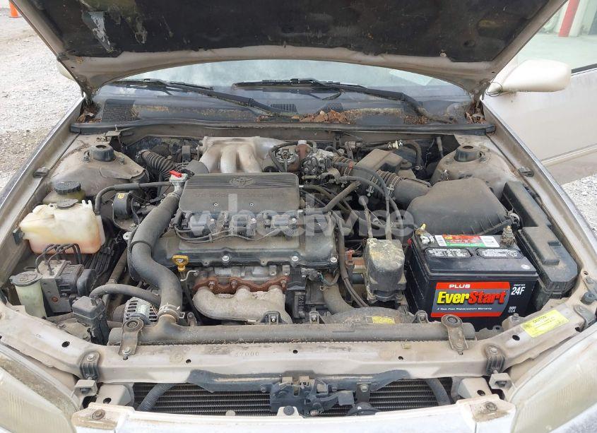 Photo 10 of 1998 Toyota Camry LE V6 (VIN 4T1BF22KXWU047485)