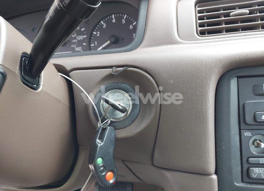 Photo 11 of 1998 Toyota Camry LE V6 (VIN 4T1BF22KXWU047485)