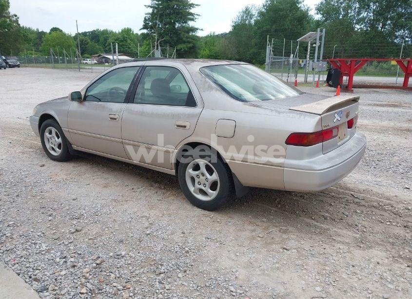 Photo 3 of 1998 Toyota Camry LE V6 (VIN 4T1BF22KXWU047485)