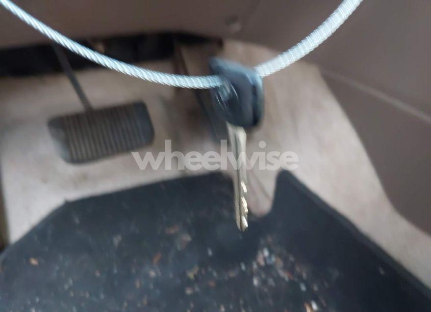 Photo 11 of 1998 Toyota Camry LE V6 (VIN 4T1BF22KXWU063167)