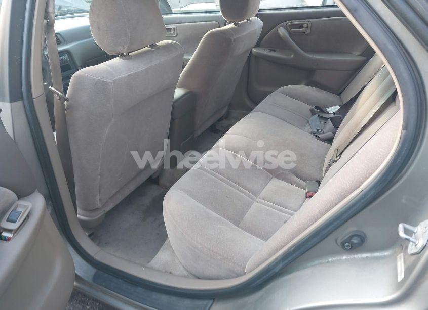 Photo 8 of 1998 Toyota Camry LE V6 (VIN 4T1BF22KXWU063167)