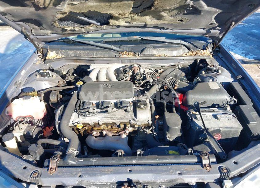 Photo 10 of 2000 Toyota Camry LE V6 (VIN 4T1BF22KXYU107090)