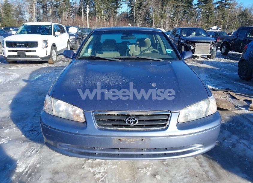Photo 12 of 2000 Toyota Camry LE V6 (VIN 4T1BF22KXYU107090)